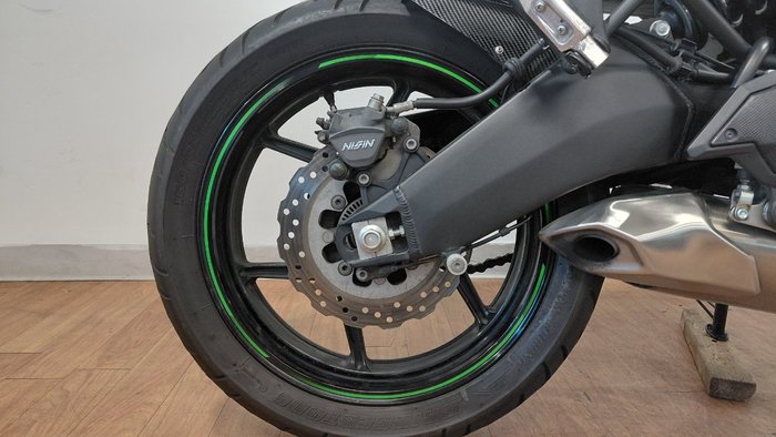 2020 Kawasaki VERSYS 650L (KLE650F) GREY