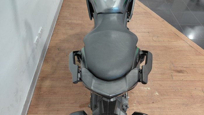 2020 Kawasaki VERSYS 650L (KLE650F) GREY