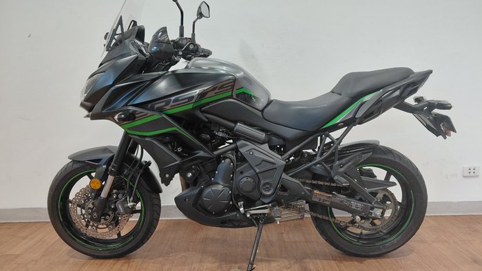 2020 Kawasaki VERSYS 650L (KLE650F) GREY