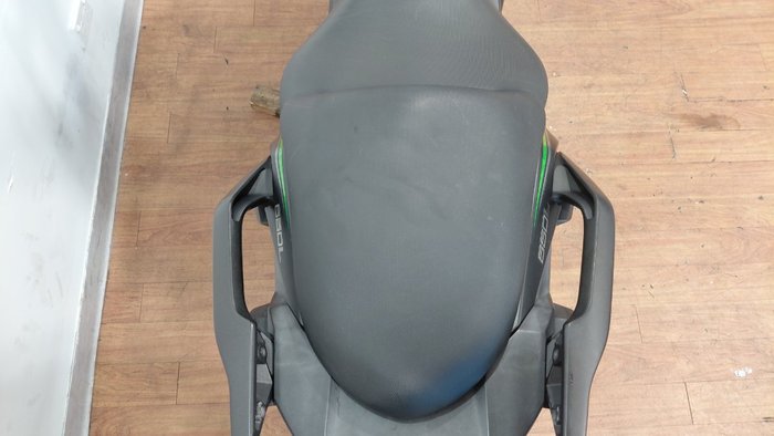 2020 Kawasaki VERSYS 650L (KLE650F) GREY