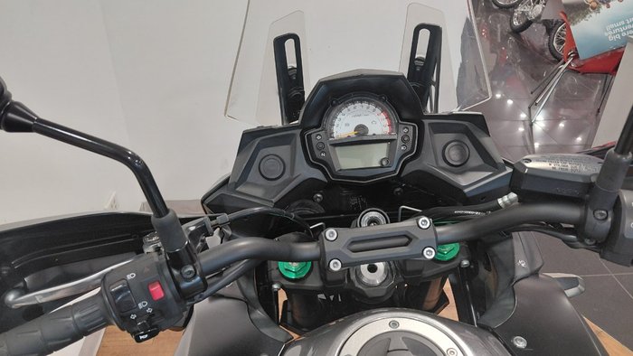 2020 Kawasaki VERSYS 650L (KLE650F) GREY