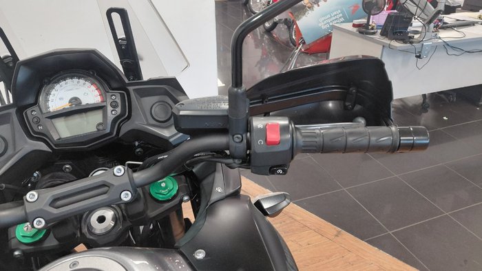 2020 Kawasaki VERSYS 650L (KLE650F) GREY