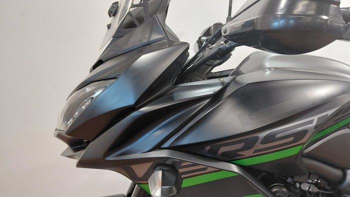 2020 Kawasaki VERSYS 650L (KLE650F) GREY