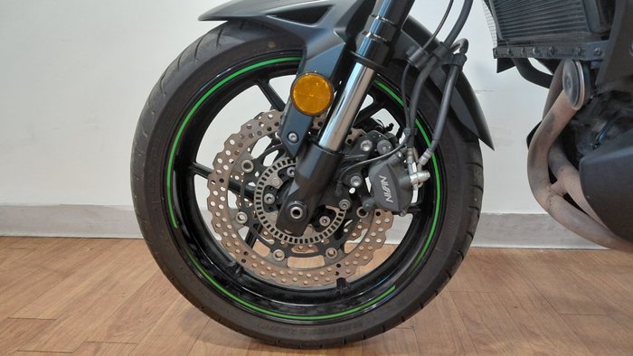 2020 Kawasaki VERSYS 650L (KLE650F) GREY