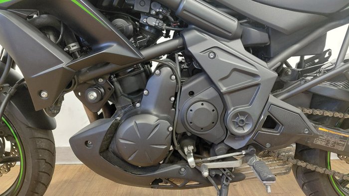 2020 Kawasaki VERSYS 650L (KLE650F) GREY