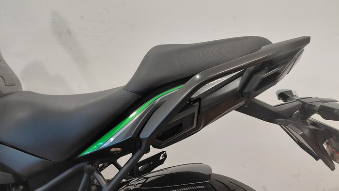 2020 Kawasaki VERSYS 650L (KLE650F) GREY