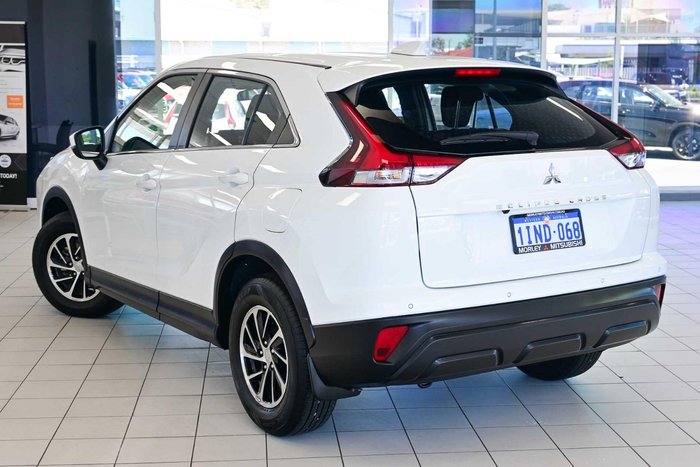 2025 Mitsubishi Eclipse Cross ES