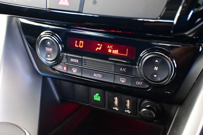 2025 Mitsubishi Eclipse Cross ES