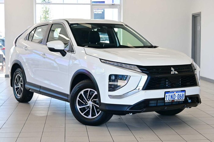 2025 Mitsubishi Eclipse Cross ES