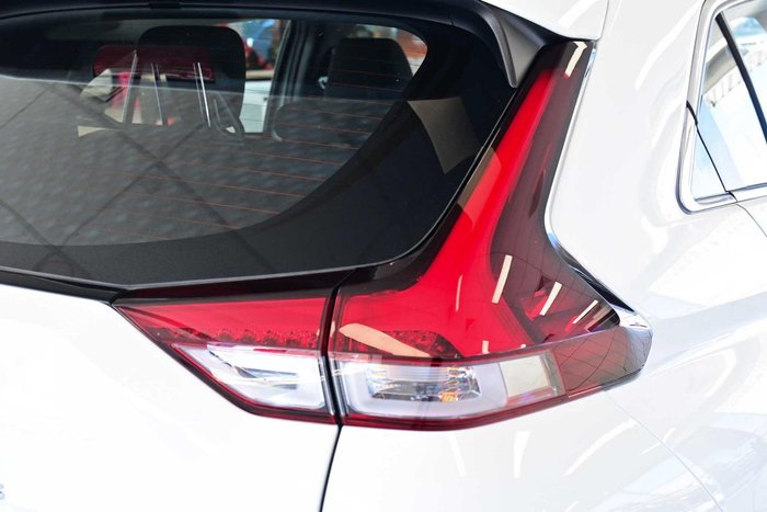 2025 Mitsubishi Eclipse Cross ES