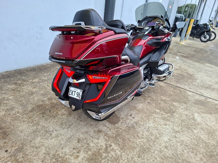 2018 Honda GL1800 ABS GOLDWING Black