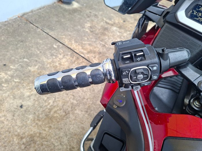 2018 Honda GL1800 ABS GOLDWING Black