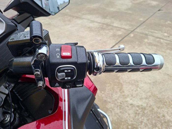 2018 Honda GL1800 ABS GOLDWING Black