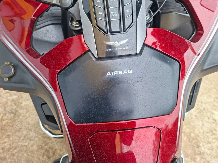 2018 Honda GL1800 ABS GOLDWING Black