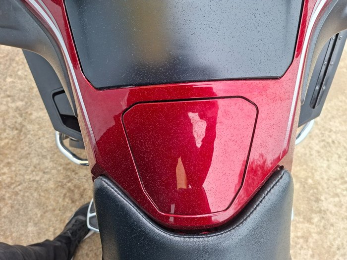 2018 Honda GL1800 ABS GOLDWING Black