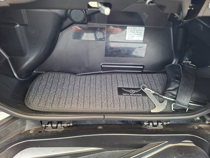 2018 Honda GL1800 ABS GOLDWING Black