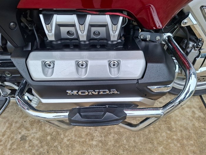 2018 Honda GL1800 ABS GOLDWING Black