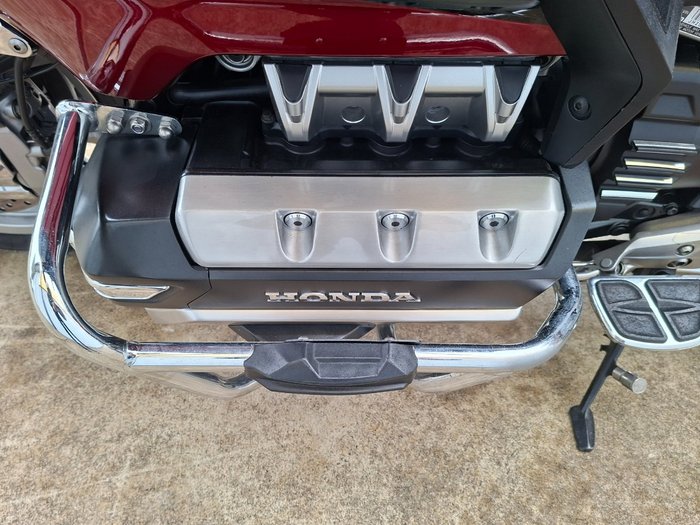 2018 Honda GL1800 ABS GOLDWING Black