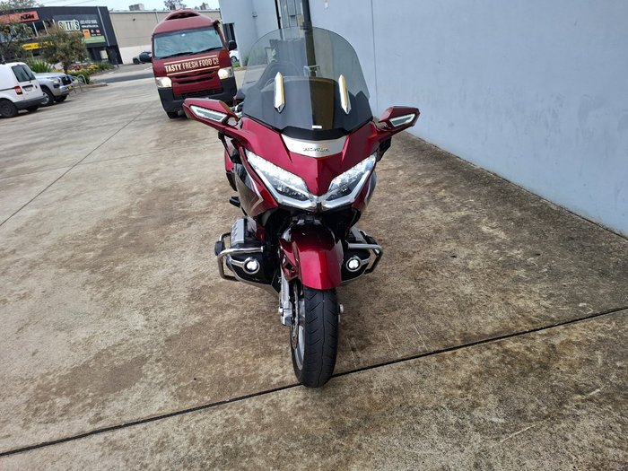 2018 Honda GL1800 ABS GOLDWING Black