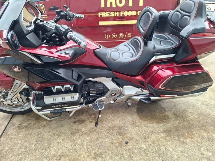 2018 Honda GL1800 ABS GOLDWING Black