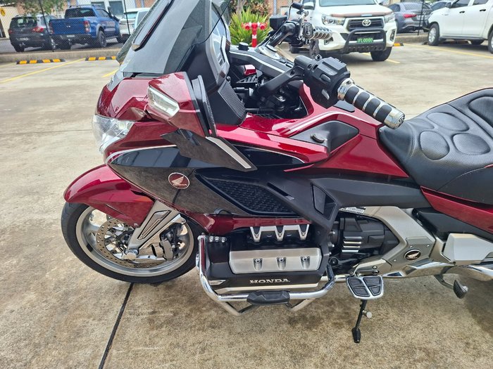 2018 Honda GL1800 ABS GOLDWING Black