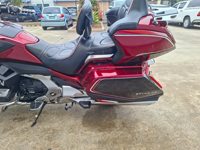 2018 Honda GL1800 ABS GOLDWING Black