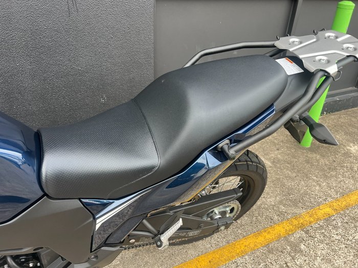 2025 Kawasaki VERSYS-X 300 BLUE