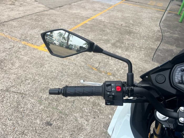 2025 Kawasaki VERSYS-X 300 BLUE