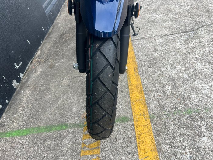 2025 Kawasaki VERSYS-X 300 BLUE