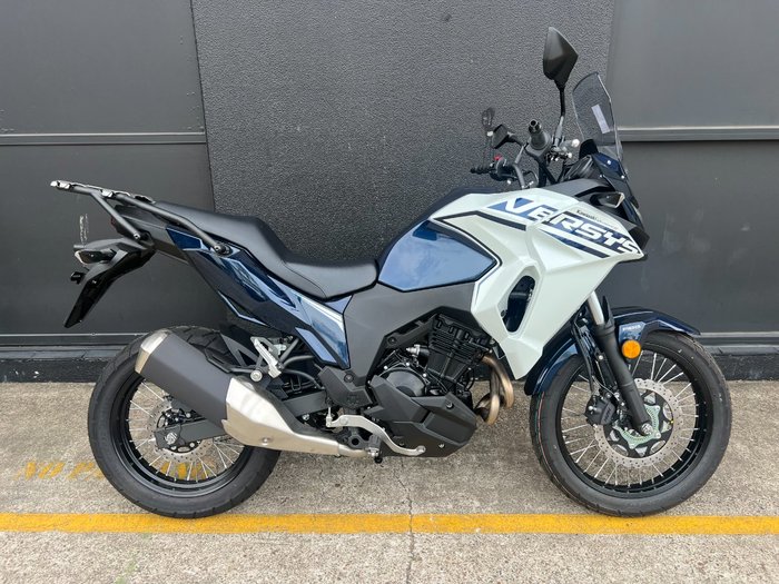 2025 Kawasaki VERSYS-X 300 BLUE