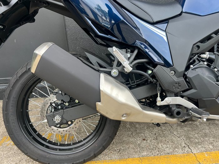 2025 Kawasaki VERSYS-X 300 BLUE