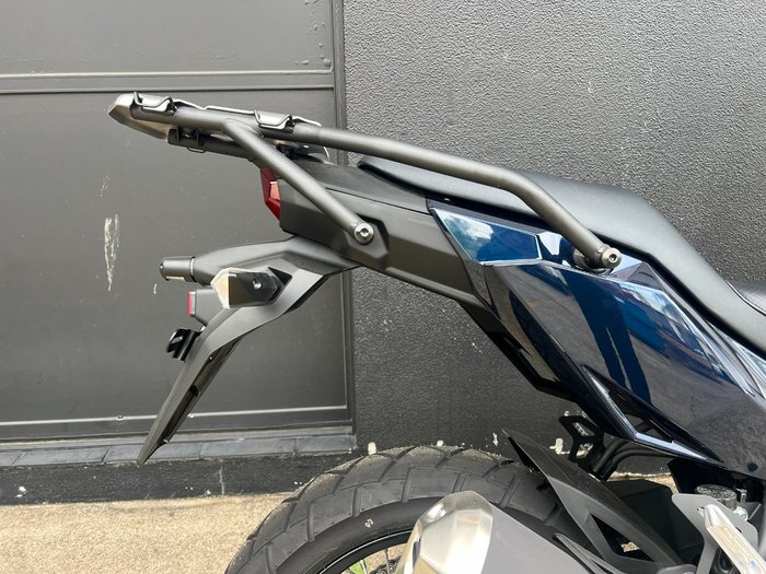 2025 Kawasaki VERSYS-X 300 BLUE