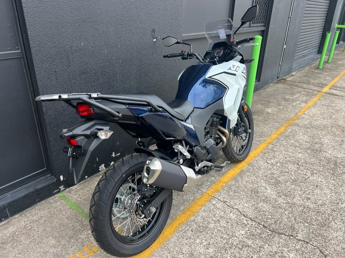 2025 Kawasaki VERSYS-X 300 BLUE