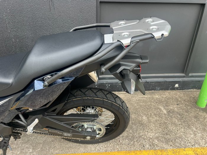 2025 Kawasaki VERSYS-X 300 BLUE