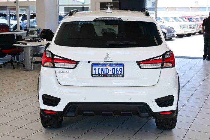 2025 Mitsubishi ASX LS