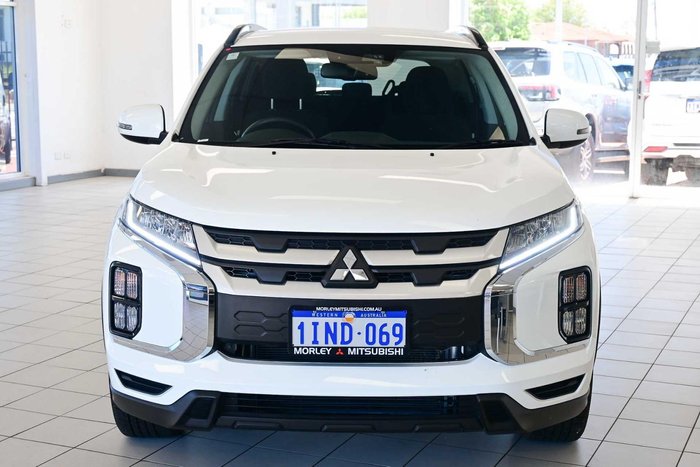 2025 Mitsubishi ASX LS