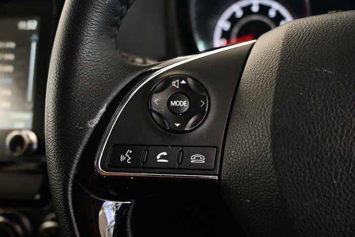 2025 Mitsubishi ASX LS