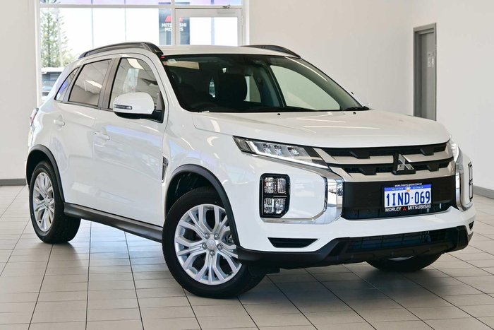2025 Mitsubishi ASX LS