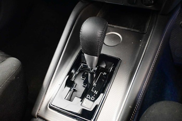 2025 Mitsubishi ASX LS