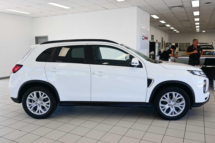 2025 Mitsubishi ASX LS