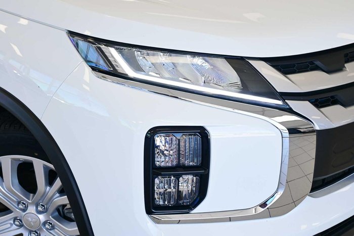 2025 Mitsubishi ASX LS