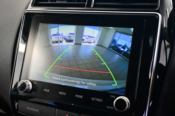 2025 Mitsubishi ASX LS