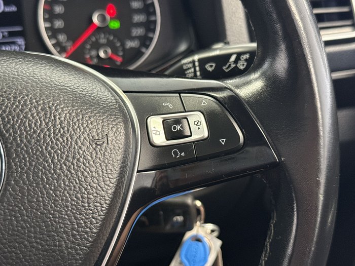 2019 Volkswagen Amarok TDI580 Highline Black