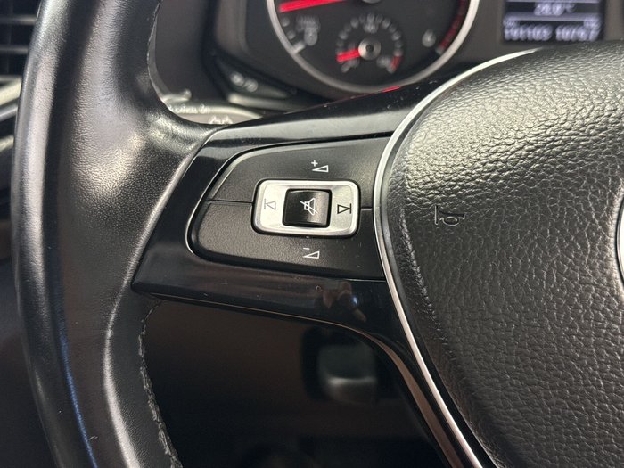 2019 Volkswagen Amarok TDI580 Highline Black