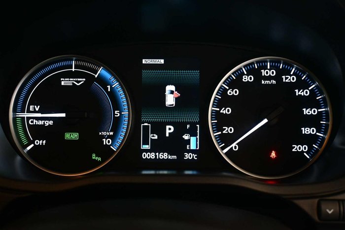 2024 Mitsubishi Eclipse Cross PHEV GSR