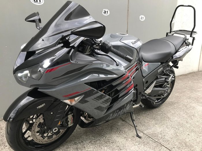2022 Kawasaki Ninja ZX-14R ABS Special Edition (ZX1400J)