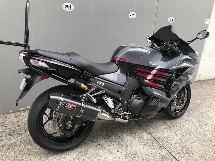 2022 Kawasaki Ninja ZX-14R ABS Special Edition (ZX1400J)