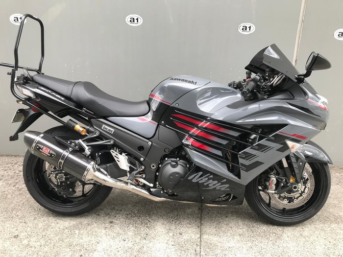 2022 Kawasaki Ninja ZX-14R ABS Special Edition (ZX1400J)