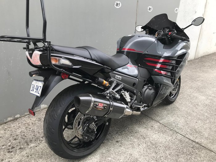 2022 Kawasaki Ninja ZX-14R ABS Special Edition (ZX1400J)