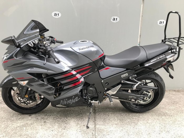 2022 Kawasaki Ninja ZX-14R ABS Special Edition (ZX1400J)